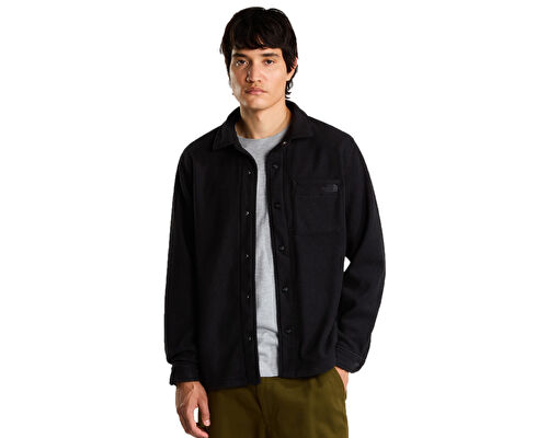 M OPEN RANGE FLEECE LONG SLEEVE SHIRT