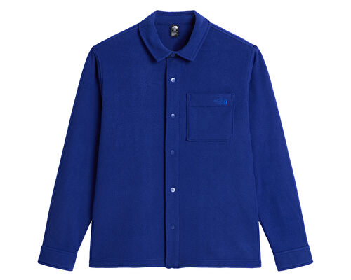 M OPEN RANGE FLEECE LONG SLEEVE SHIRT
