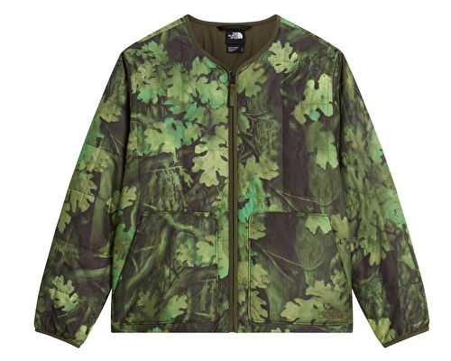 M LHOTSE LT INSULATED JACKET -PRINT