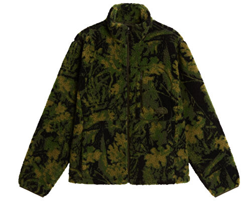 M EXTREME PILE 2 FZ JACKET -PRINT