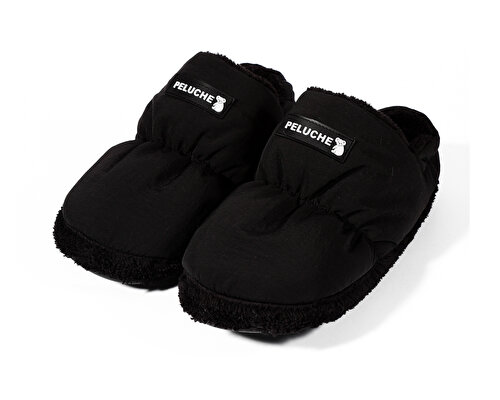 Black Parachute Men Slipper