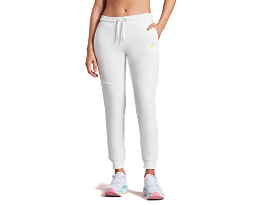 W Lw Fleece Pop Up Detailed Jogger Sweatpant