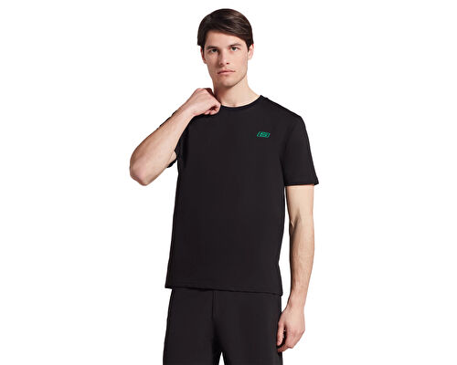 M Graphic Tee Crew Neck T-Shirt
