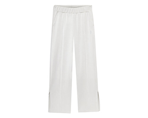 W LOUNGE REGULAR WIDE LEG SWEATPANT