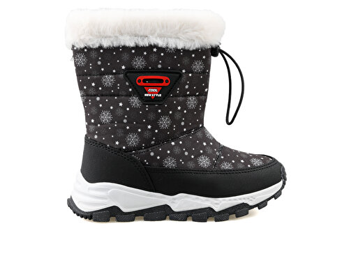 Sidney Bot Ptk Siyah