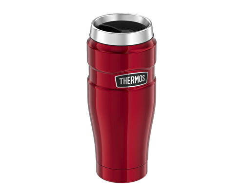 STAINLESS KING MUG 0.47L CRANBERRY