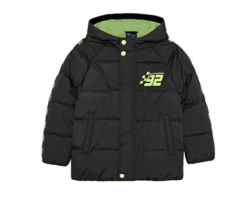 B Outerwear Padded Jacket