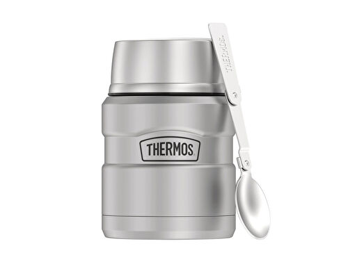STAINLESS KING YEMEK TERMOSU 0.47L STAINLESS STEEL
