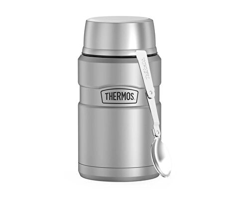SK3021 STAINLESS KING YEMEK TERMOSU 0,71L