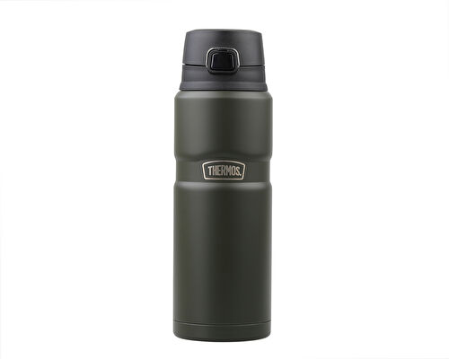 Stainless King Mug 0.71L Army Green
