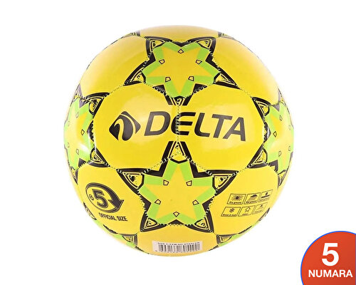 FUTBOL TOPU MAKINE DIKISLI