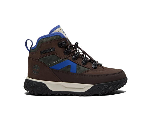 GREENSTRIDE MOTION 6 MID BUNGEE WATERPROOF SNEAKER
