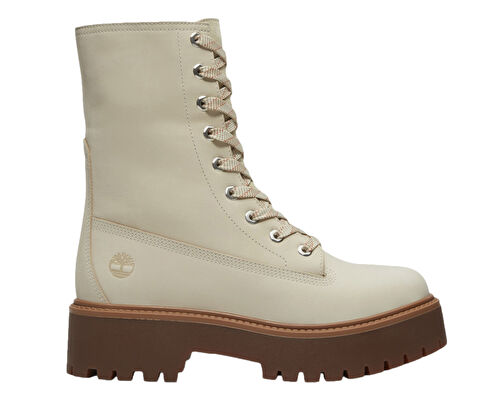 STONE STREET MID LACE UP BOOT