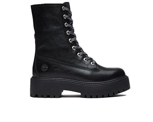 STONE STREET MID LACE UP BOOT