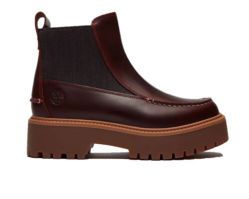 STONE STREET MID CHELSEA BOOT