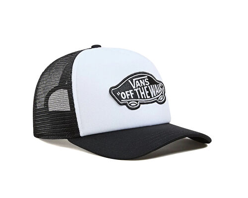 Classic Patch Curved Bill Trucker