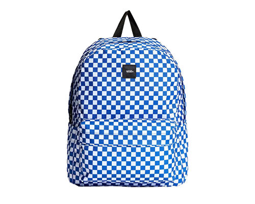 OLD SKOOL CHECK BACKPACK