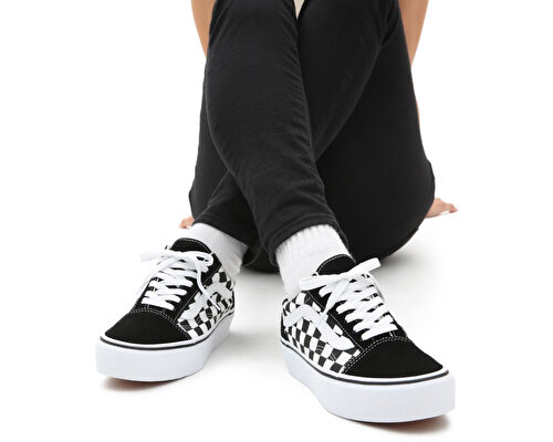 Ua Old Skool Platform