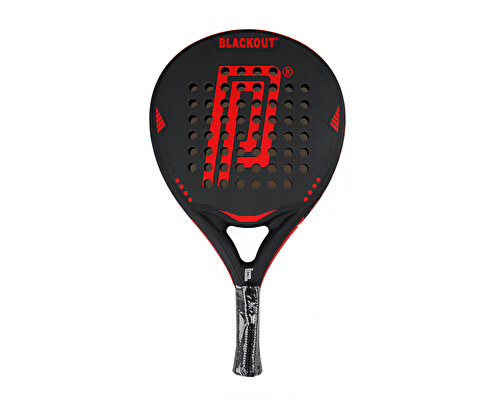 Pro's Pro Blackout Padel Racket