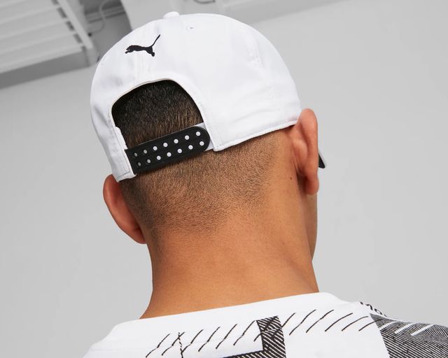 Puma Erkek Bmw Mms Bb Cap Beyaz 02478802