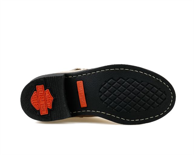 Harley Davidson Kadın Laconia 644 Siyah 025G100071-BLACK-DERI