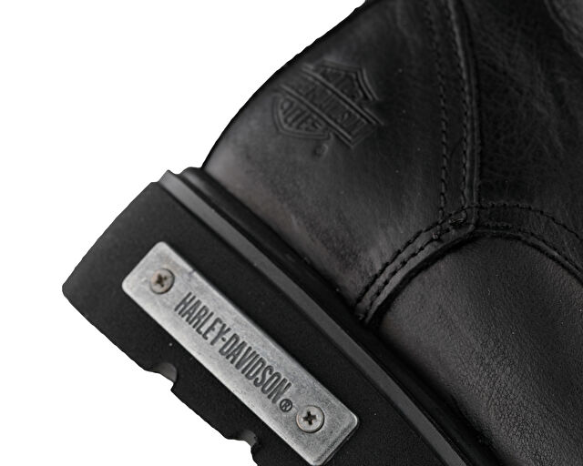 Harley Davidson Kadın Tums New Siyah 025Z100630-BLACK-BASKILI-DERI