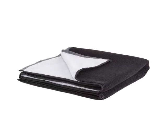 Puma Unisex Team Towel Large (70X140) Siyah 05455201
