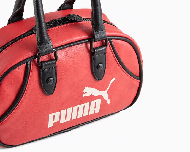 ホビー　クラシック PUMA Unisex ARCHIVE MINI GRIP BAG Kırmızı 09113702 | Korayspor