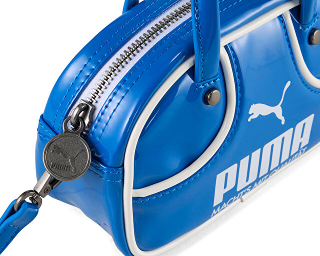 PUMA Kadın PUMA 1976 MICRO GRIP BAG Mavi 09182414 | Korayspor
