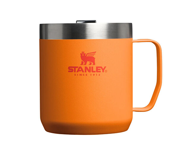 STANLEY Unisex Classic Legendary Camp Mug 0.35L Turuncu 10-09366