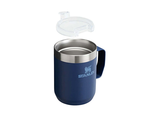 モール☆コップ('09米)Blu-ray STANLEY Unisex THE EVERYDAY CAMP MUG 0.23L Mavi 10-11444-079