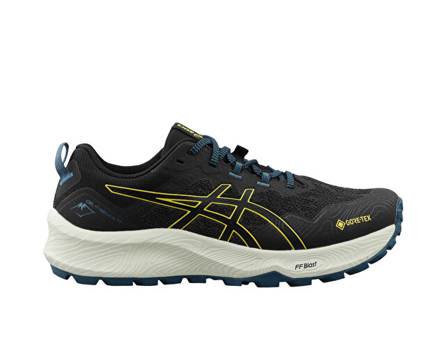 Asics Erkek Gel-Trabuco 11 Gtx Siyah 1011B608-001