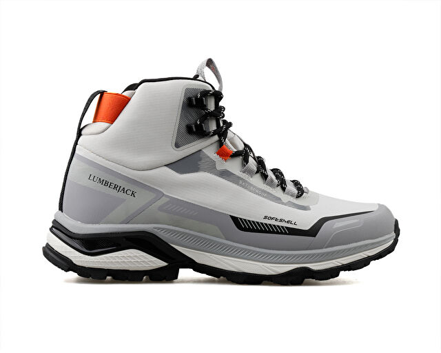Kırık Beyaz Lumberjack Racer Hi