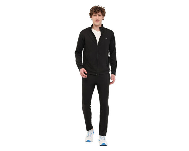 LUMBERJACK Erkek 5M MB ALEX TSUIT SIYAH 5FX Siyah 101948308