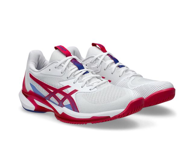 ASICS Kadın SOLUTION SPEED FF 3 Krem 1042A250-103 | Korayspor