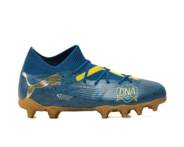 Puma Erkek Future 7 Match Bna Fg/Ag Jr Lacivert 10808301