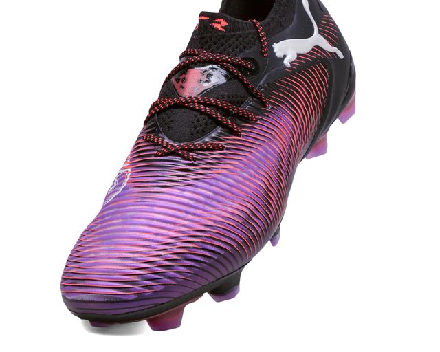 PUMA Erkek FUTURE 8 ULTIMATE LOW FG Siyah 10836101 | Korayspor