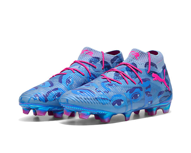 PUMA Erkek FUTURE 8 ULTIMATE CREATIVITY FG Turuncu 10842801