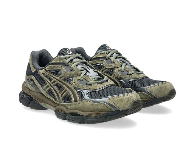 ASICS Unisex GEL-NYC Yeşil 1203A383-303 | Korayspor