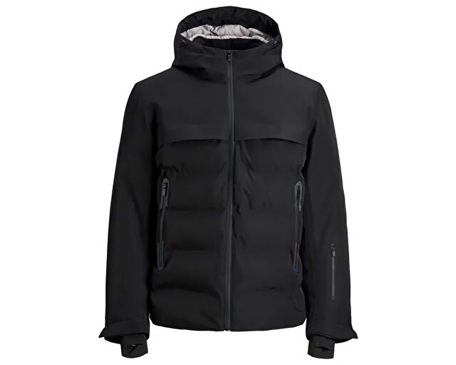 JACK JONES Erkek JCOTARWIN PUFFER Siyah 12225287-BLACK | Korayspor