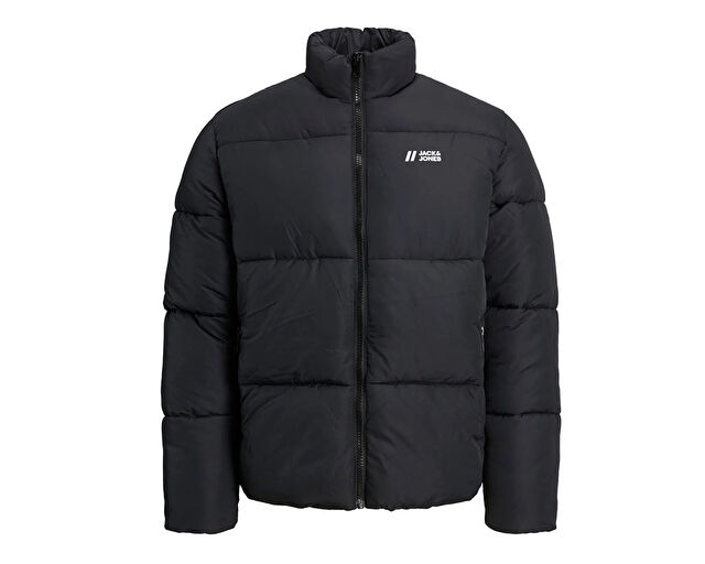 Jack Jones Giyim Mont Kaban JJMAX PUFFER JACKET L