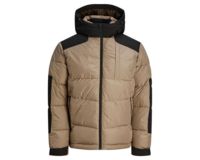 Jack Jones Erkek Jcootis Sn Krem 12239001-MOUNTAIN-TRAIL