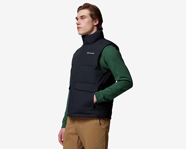 COLUMBIA Erkek LANDROAMER PUFFER VEST Siyah 2134281010 | Korayspor