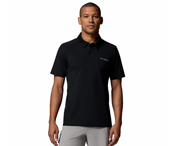 COLUMBIA Erkek DIAMOND PEAK PRO POLO Siyah 2157181010 | Korayspor