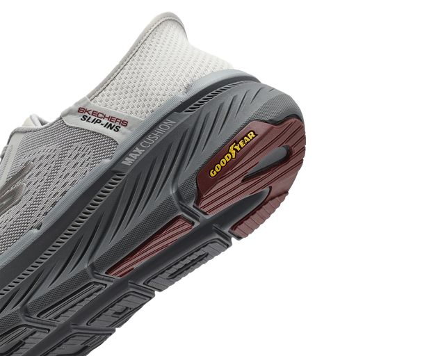 SKECHERS Erkek MAX CUSHIONING PREMIER 2.0 Gri 220526-GYCC | Korayspor