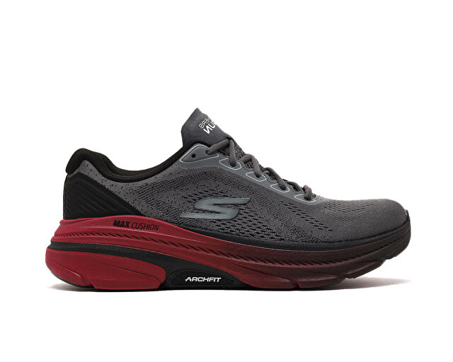 SKECHERS Erkek MAX CUSHIONING ARCH FIT 2.0 - IMMENSE CRUISER Gri