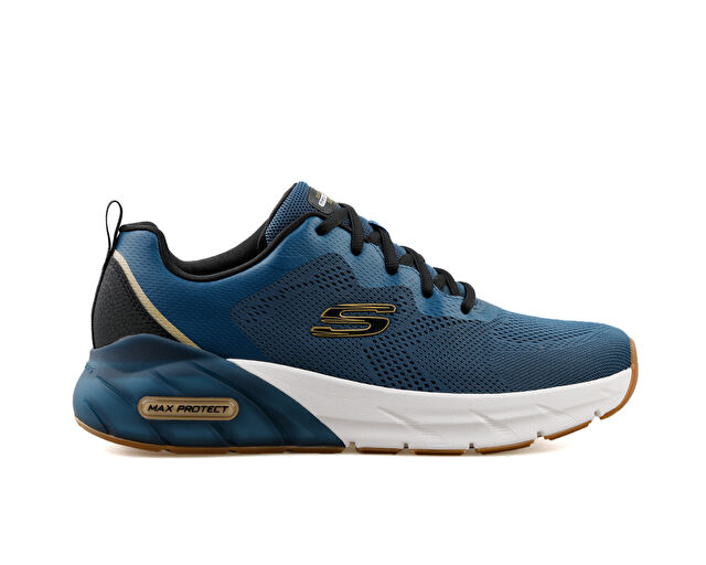 Skechers Erkek Max Protect Sport Safeguard Mavi 232661-TEAL