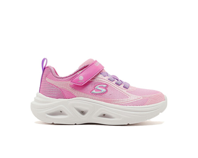 SKECHERS Kız Çocuk SOLA GLOW 2.0 Pembe 303729L-PKLV | Korayspor
