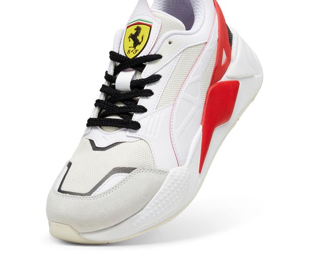 Puma Unisex Ferrari Rs-X T Beyaz 30806402