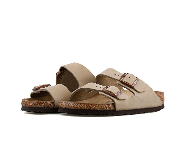 BIRKENSTOCK Unisex ARIZONA SFB LEOI Haki 1019377-20121 | Korayspor